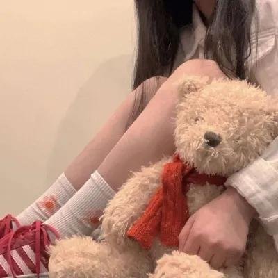 我笑的时候